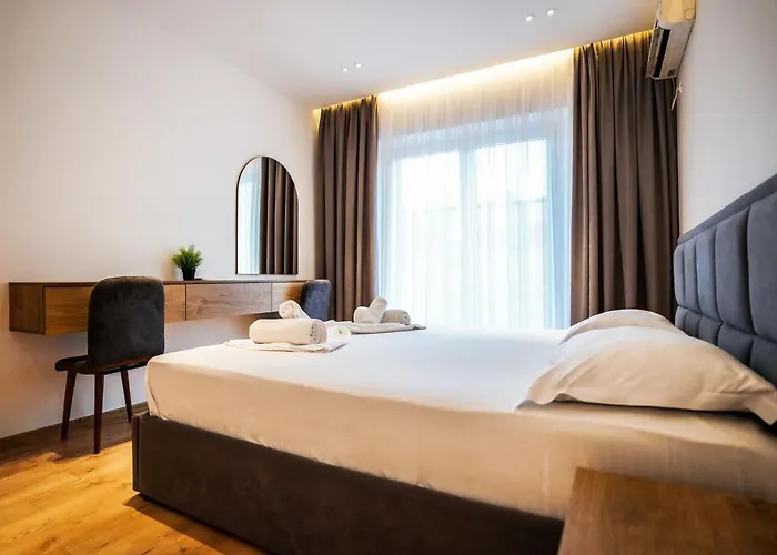 Central Superior 2Br Apartament